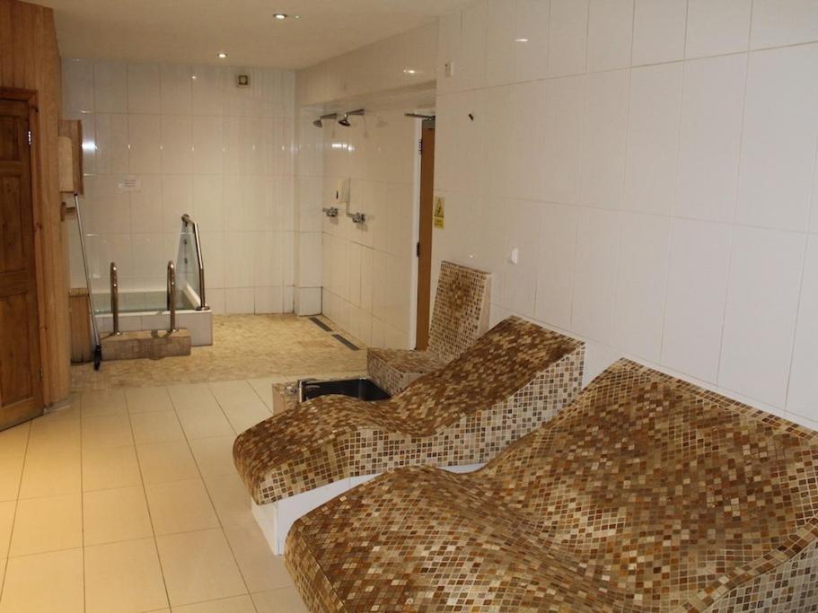 Clover Spa And Hotel Birmingham Dış mekan fotoğraf