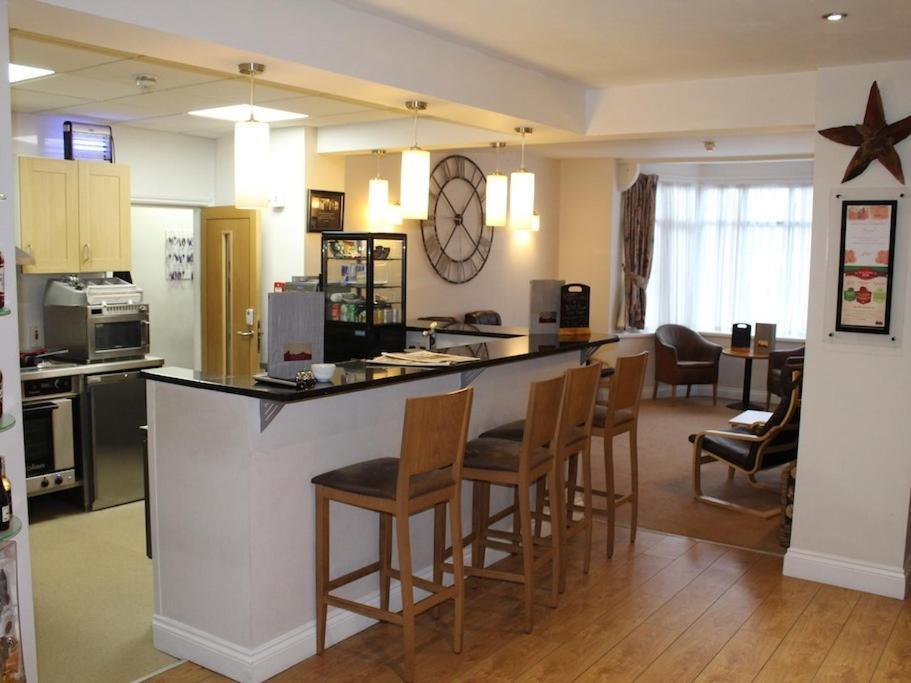 Clover Spa And Hotel Birmingham Dış mekan fotoğraf