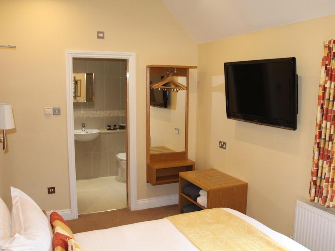 Clover Spa And Hotel Birmingham Oda fotoğraf