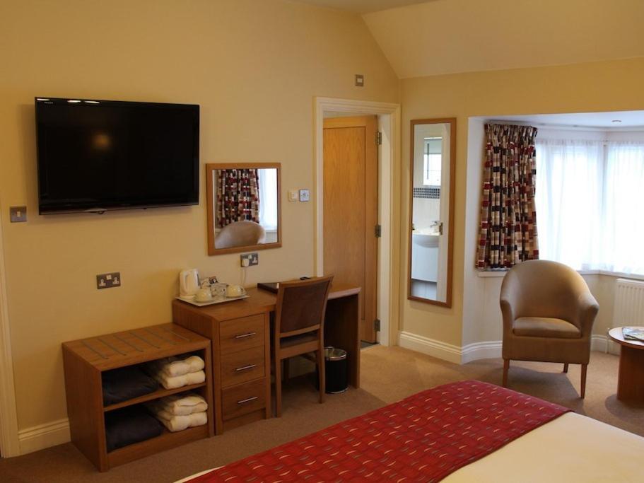 Clover Spa And Hotel Birmingham Oda fotoğraf