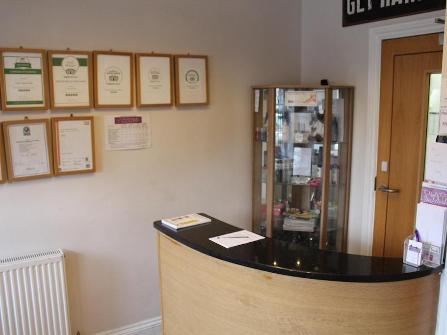 Clover Spa And Hotel Birmingham Dış mekan fotoğraf