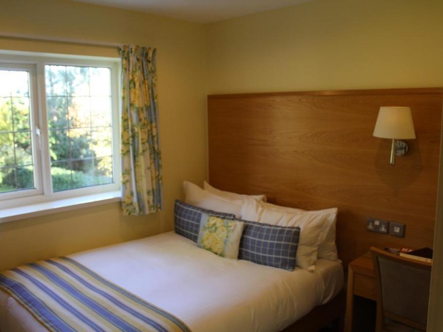 Clover Spa And Hotel Birmingham Oda fotoğraf
