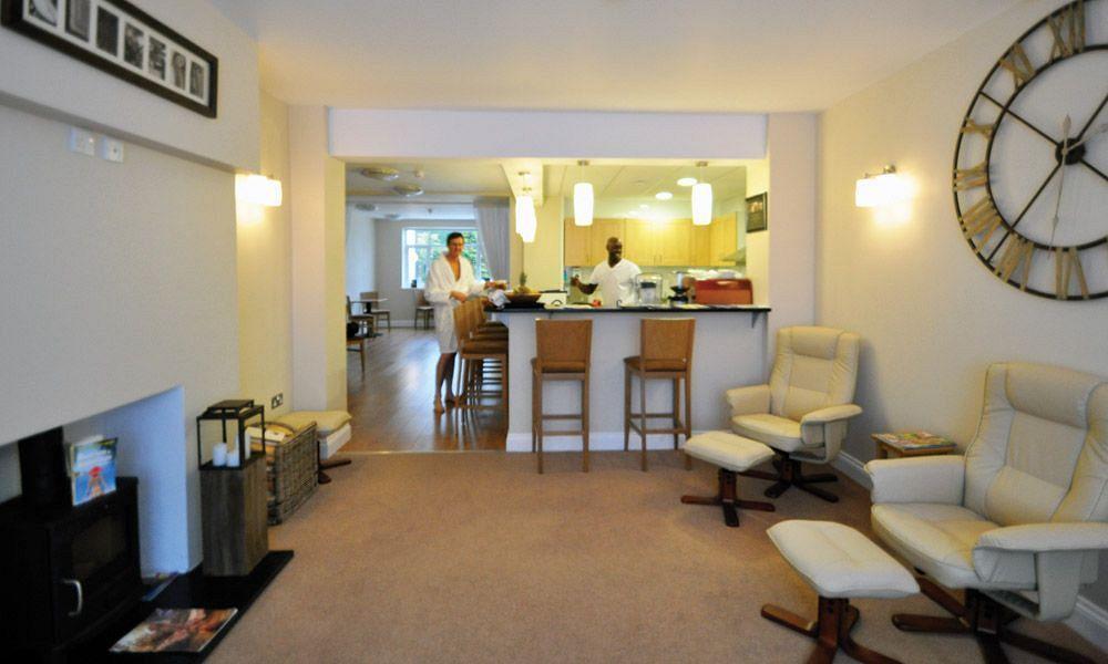 Clover Spa And Hotel Birmingham Dış mekan fotoğraf