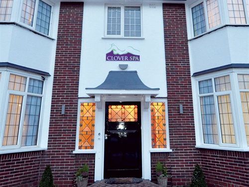 Clover Spa And Hotel Birmingham Dış mekan fotoğraf