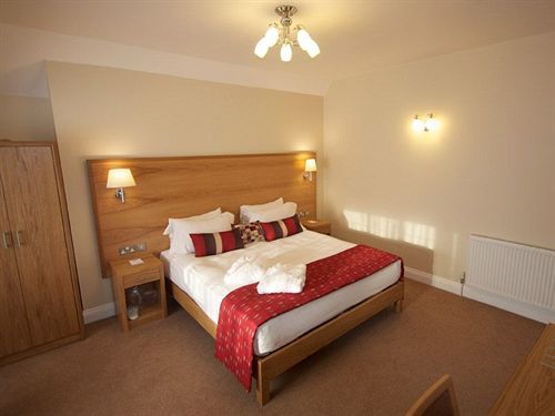 Clover Spa And Hotel Birmingham Dış mekan fotoğraf