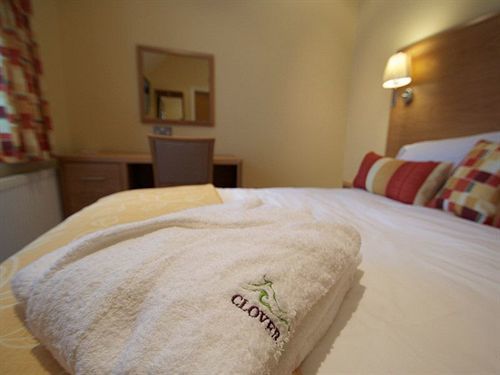Clover Spa And Hotel Birmingham Dış mekan fotoğraf