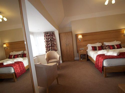 Clover Spa And Hotel Birmingham Dış mekan fotoğraf